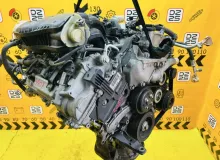 Двигатель LEXUS RX350 2009 1900031J30 GGL10W 2GRFE, передний