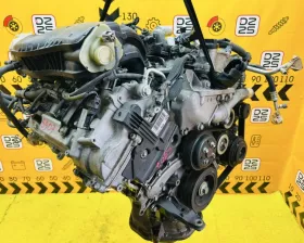 Двигатель Toyota