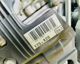 Двигатель Toyota