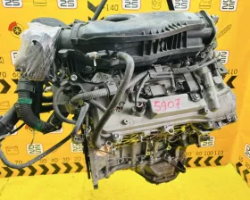 Двигатель Toyota