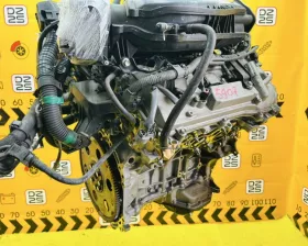 Двигатель Toyota