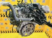 Двигатель LEXUS RX350 2009 1900031J30 GGL10W 2GRFE, передний