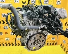 Двигатель Toyota