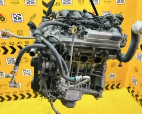 Двигатель Toyota