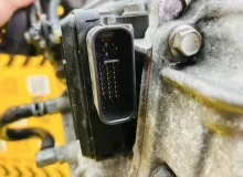 АКПП LEXUS RX350 2009 3050048290 GGL10W 2GRFE, передняя