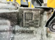 АКПП LEXUS RX350 2009 3050048290 GGL10W 2GRFE, передняя