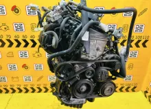 Двигатель TOYOTA RAV4 2002 1900028150 ACA21W 1AZFSE, передний