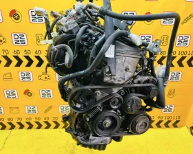Двигатель TOYOTA