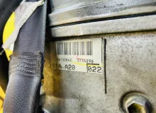 Двигатель TOYOTA RAV4 2002 1900028150 ACA21W 1AZFSE, передний