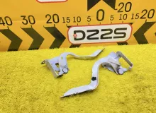 Петля капота TOYOTA PRIUS PHV 2017 5341047130 ZVW52W 2ZRFXE, передняя