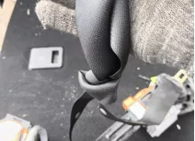 Ремень безопасности ПАРА ПЕРЕД HONDA FIT ПЕРЕДНИЙ|ЛЕВЫЙ|ПРАВЫЙ|2014 81850T5AJ01ZB GP6 LEB, передний
