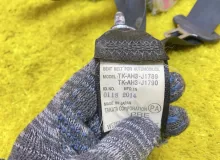 Ремень безопасности ПАРА ПЕРЕД HONDA FIT ПЕРЕДНИЙ|ЛЕВЫЙ|ПРАВЫЙ|2014 81850T5AJ01ZB GP6 LEB, передний