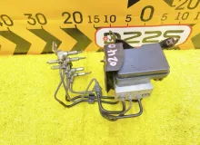 Блок abs TOYOTA HIACE 2007 4405026112 TRH216K 2TRFE, передний