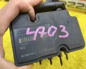 Блок abs Suzuki