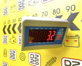 Блок abs Toyota