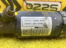 Клапан пневмоподвески TOYOTA HILUX SURF 2004 4855035020 VZN215W 5VZFE, задний