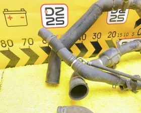 Патрубок радиатора Toyota