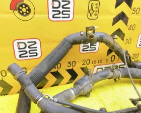 Патрубок радиатора Toyota