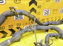 Патрубок радиатора TOYOTA HIACE 2012 1605830010 KDH206V 1KDFTV, передний