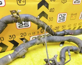 Патрубок радиатора Toyota