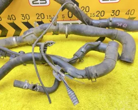Патрубок радиатора Toyota