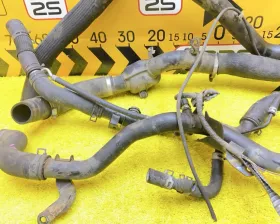Патрубок радиатора Toyota