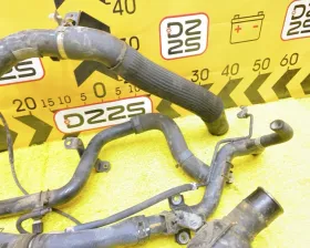 Патрубок радиатора Toyota