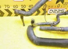 Патрубок радиатора TOYOTA HIACE 2007 1605830010 KDH206V 1KDFTV, передний