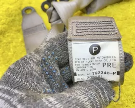 Ремень безопасности ПАРА ПЕРЕД Toyota