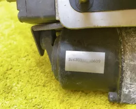 Главный тормозной цилиндр Toyota