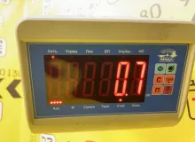 Петля капота TOYOTA VANGUARD 2008 5341042090 GSA33W 2GRFE, передняя