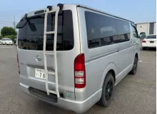 Накладка на педаль TOYOTA HIACE 2007|Цвет 1E7 7812026170 KDH206V 1KDFTV, передняя