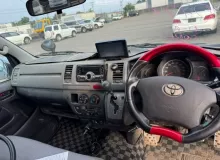 Накладка на педаль TOYOTA HIACE 2007|Цвет 1E7 7812026170 KDH206V 1KDFTV, передняя