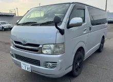 Накладка на педаль TOYOTA HIACE 2007|Цвет 1E7 7812026170 KDH206V 1KDFTV, передняя