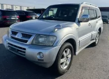 Вискомуфта MITSUBISHI PAJERO 2005|Цвет A19 MD356867 V73W 6G72, передняя