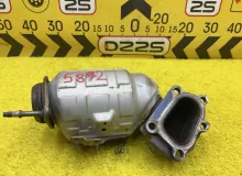 Катализатор MAZDA CX-7 2007|Цвет 28W L3L92050X ER3P L3VDT, передний