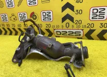 Катализатор TOYOTA SIENTA 2015 1714021080 NHP170G 1NZFXE, передний