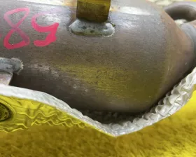Катализатор Toyota