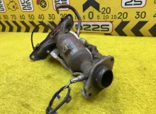 Катализатор TOYOTA COROLLA FIELDER 2013 1714021080 NKE165G 1NZFXE, передний