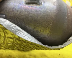 Катализатор Toyota