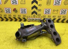 Катализатор TOYOTA RAV4 2002 2505128030 ACA21W 1AZFSE, передний