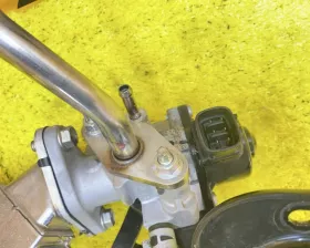 Клапан egr Toyota
