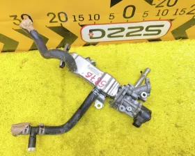 Клапан egr Toyota