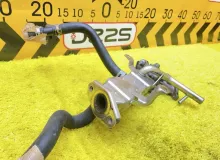 Клапан egr TOYOTA ESQUIRE 2015 2562037120 ZWR80G 2ZRFXE, передний