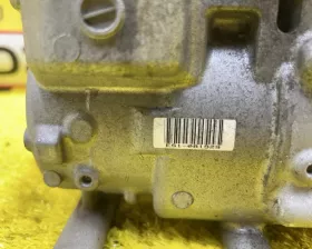 Компрессор кондиционера Toyota