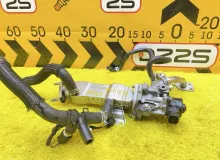 Клапан egr LEXUS CT200H 2012 2562037120 ZWA10 2ZRFXE, передний