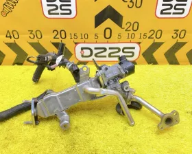 Клапан egr Toyota