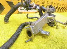 Клапан egr LEXUS CT200H 2012 2562037120 ZWA10 2ZRFXE, передний