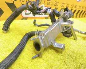Клапан egr Toyota