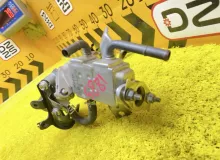 Клапан egr TOYOTA SIENTA 2015 2562021020 NHP170G 1NZFXE, передний